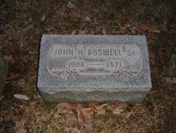 John H. Boswell Sr.