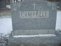 Harry E Campbell 