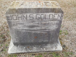 John S. Golden 