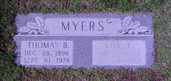 Lily Ellen <I>Read</I> Myers 