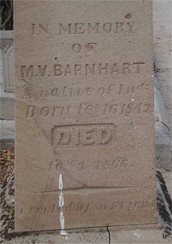 Martin V. Barnhart 