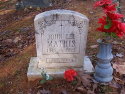 John Lee Mathis 