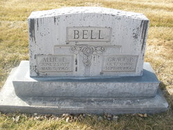 Allie Edward Bell 