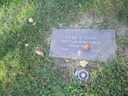 Carl E Bane 