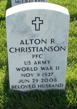 Alton R Christianson 