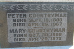 Peter Countryman 