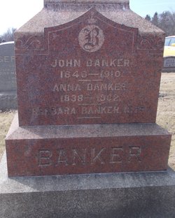 John B Banker 