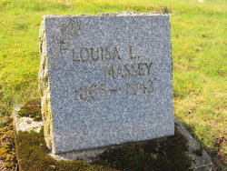 Louisa Lucretia <I>Brown</I> Massey 