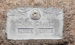 Ida Mae <I>Still</I> Graves 