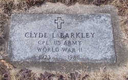 Clyde L. Barkley 