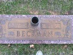 Dale Frederick Beckman 