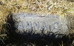 Anna C “Annie” <I>McEnroe</I> Conlon 