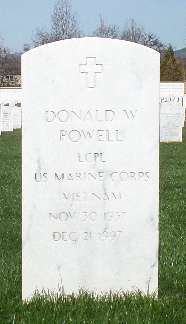 Donald William Powell 