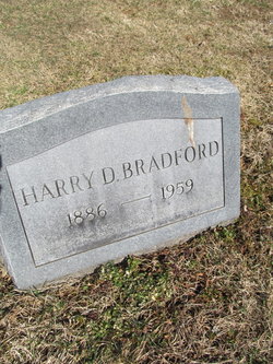 Harry Dow Bradford 