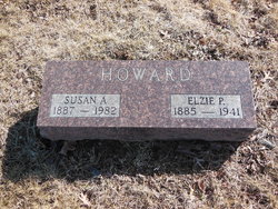 Susan Amanda <I>Icenogle</I> Howard 