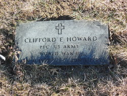 Clifford Eugene Howard 