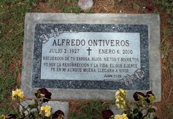 Alfredo A Ontiveros 