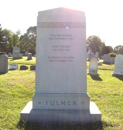 Elizabeth A Fulmer 