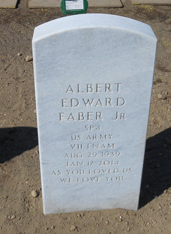 Albert Edward Faber Jr.