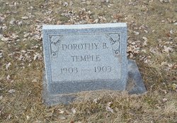 Dorothy B. Temple 