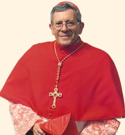 Cardinal Mario Revollo Bravo 