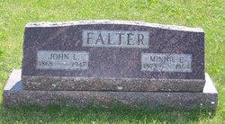 John Louis Falter 
