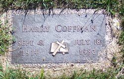 Harry Coffman 