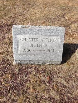 Chester Arthur Bittner 