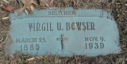 Virgil U. Bowser 
