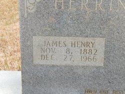 James Henry Herrington 