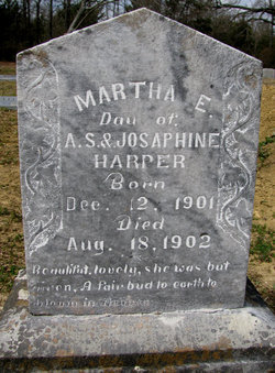 Martha E. Harper 