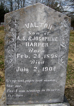 Valton Harper 