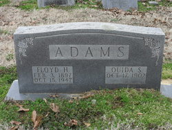 Ouida S. Adams 