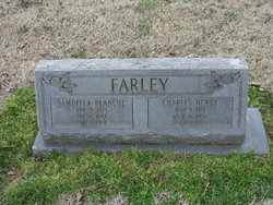 Charles Henry Farley 