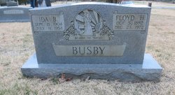Floyd H. Busby 