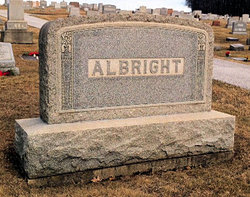 Lillie Agnes <I>Shorb</I> Albright 