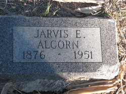 Jarvis Ewell Alcorn 