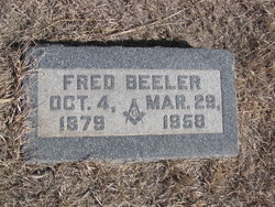 Fred Beeler 