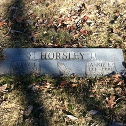 Annie E. Horsley 