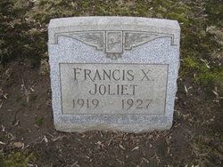 Francis X Joliet 