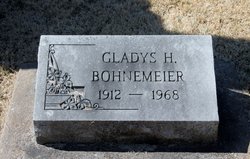 Gladys H. Bohnemeier 