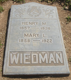Henry Mattheas Wiedman 