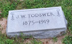 J. W. Todswer 