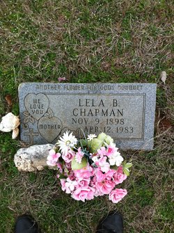 Lela Bell <I>Wood</I> Chapman 