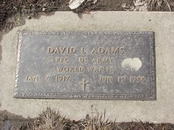 David LeRoy Adams 