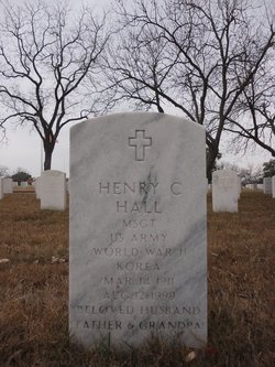 Henry C Hall 