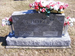Sherman Cooper 