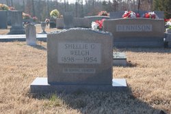 Shellie George Welch 