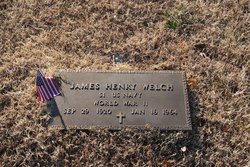 James Henry Welch 