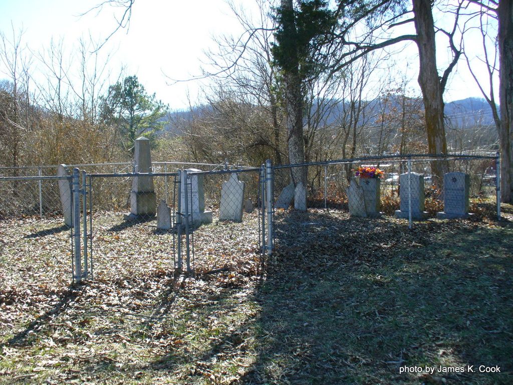 Dickson Cemetery